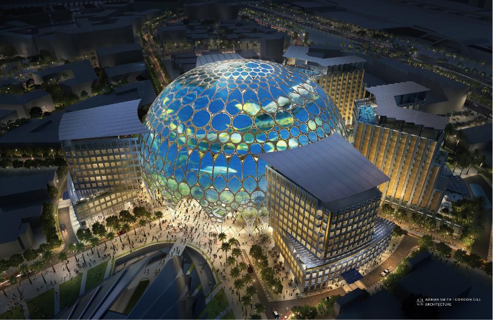 EXPO 2020 DUBAI