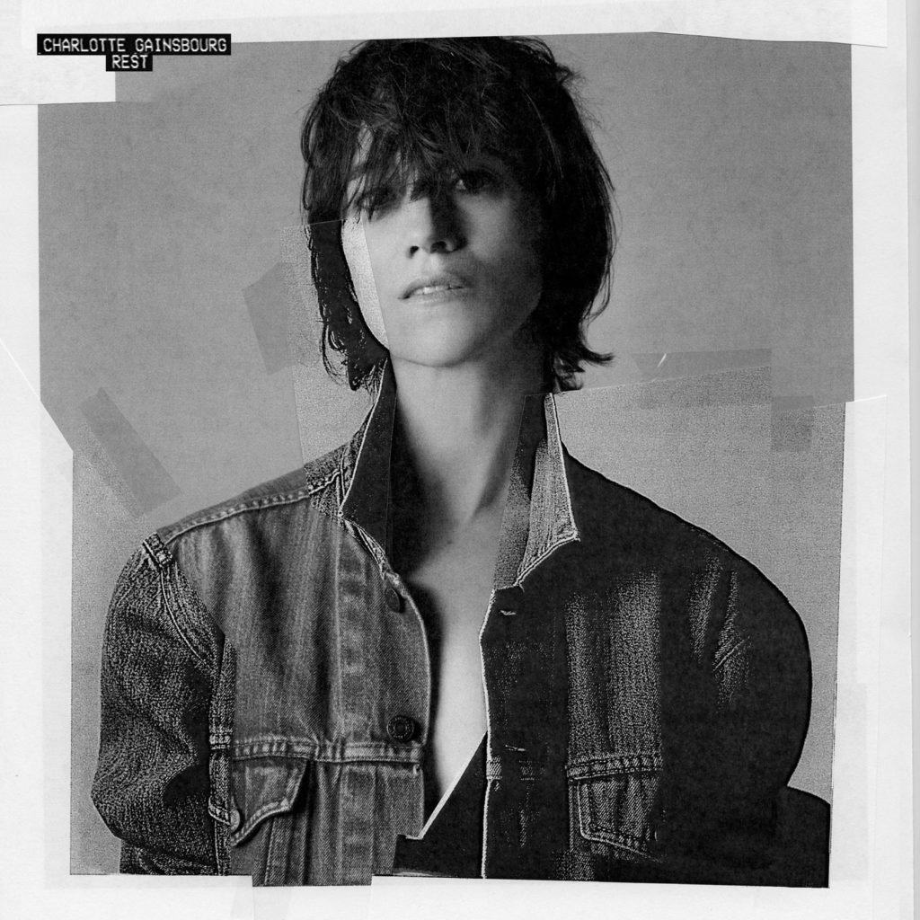 French Music Wave CHARLOTTE GAINSBOURG