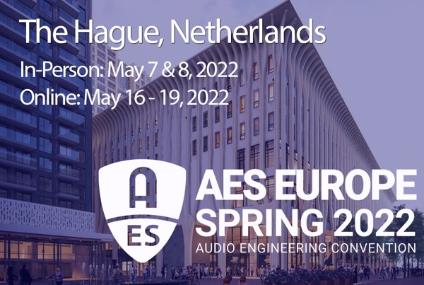 AES EUROPE SPRING 2022 (MC)